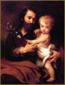 St. Joseph Murillo