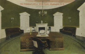 Tafy Oval Office