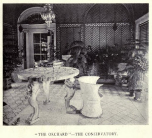 The Orchard Conservatory