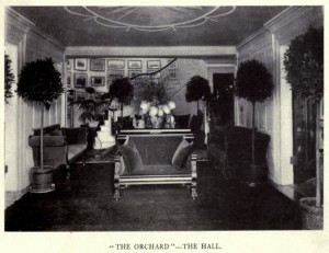 The Orchard Hall
