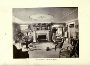 The Orchard Room 2