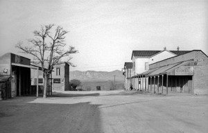 Tombstone 1932