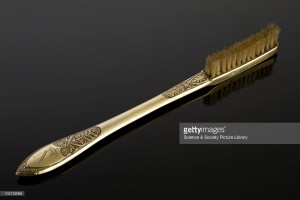 Toothbrush Napoleon