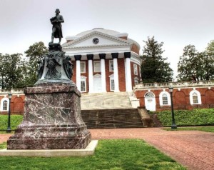 UVA and TJ