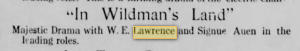 W E Lawrence 6