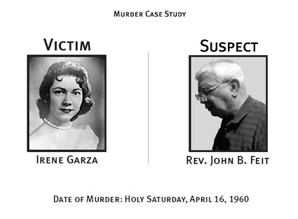 Irene Garza, A Case Study of Murder and Sexual Abuse 