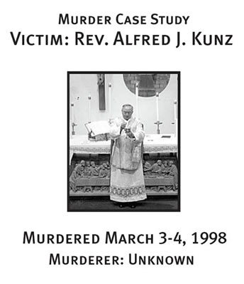 Victim: Rev. John Patrick Kerrigan. Flathead Lake image