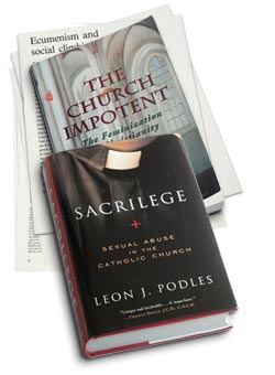 Books and Articles by Leon Podles