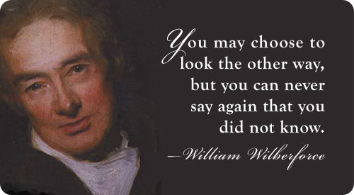 Willaim Wilberforce Quote